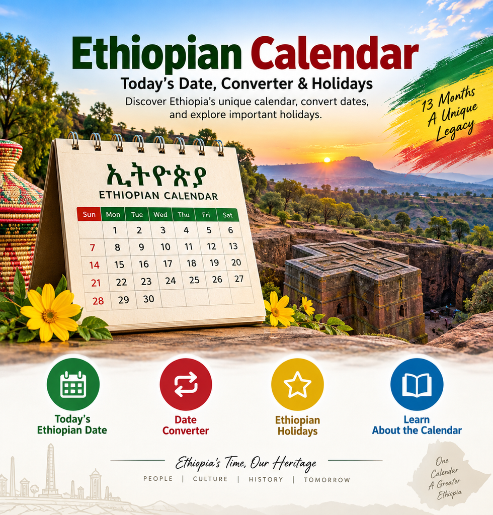 Ethiopian Calendar